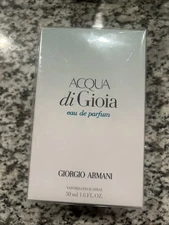 Acqua Di Gioia Eau De Parfum