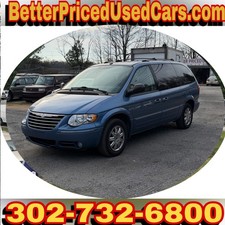 2007 Chrysler Town & Country 