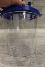 Cardinal Health Medi-Vac 2000 mL Suction Canister - New