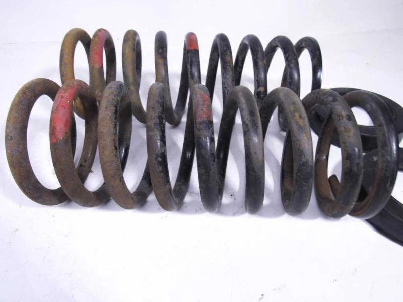 Resorte neumático/bobina 107 tipo trasero 450SL compatible con 72-80 MERCEDES 450 383940 Foto 2 de 4