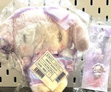 My Melody Plush  Keychain Fairy Butterfly 50th Anniversary