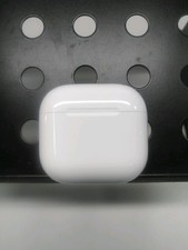 Apple Airpods 4 Wireless Earbuds White Bluetooth without Active Noise Cancelling
