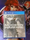 Call of Duty: Modern Warfare - (Sony PlayStation 4) 🌊🐕🌊