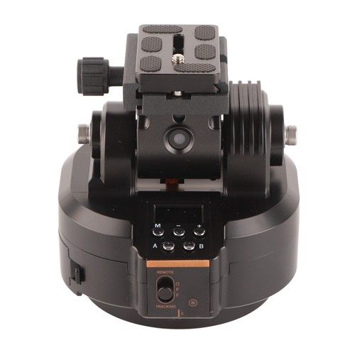 `Auto Face Tracking Tripod Head 2.4G Wireless Remote Control Smart Panorami - Photo 10 sur 12