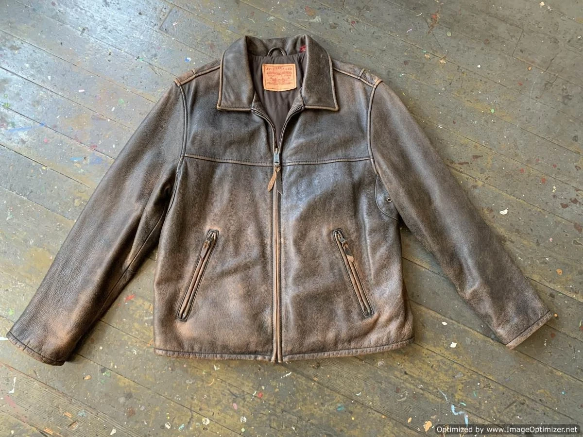 Levi's Coats, Jackets & Vests Leather Outer Shell for Men for Sale