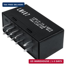 LM487 LED Flasher Relay Hyper Flash Fix Chevy GMC Cadillac Hummer 03-07