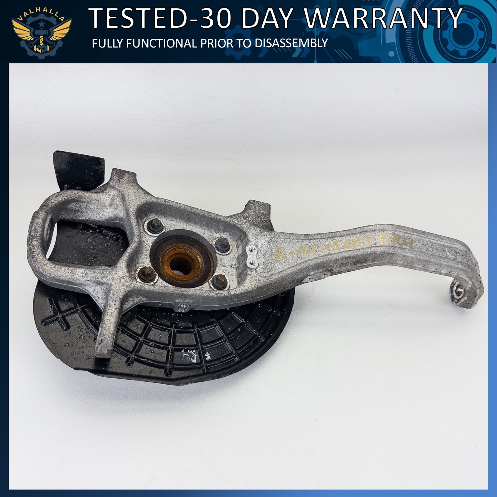 Maserati Ghibli S Q4 2014-2022 Front Right Steering knuckle