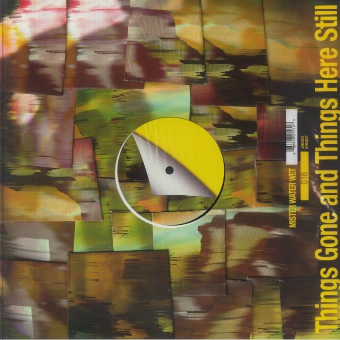 MISTER WATER WET - Things Gone & Things Here Still - Vinyl (LP)