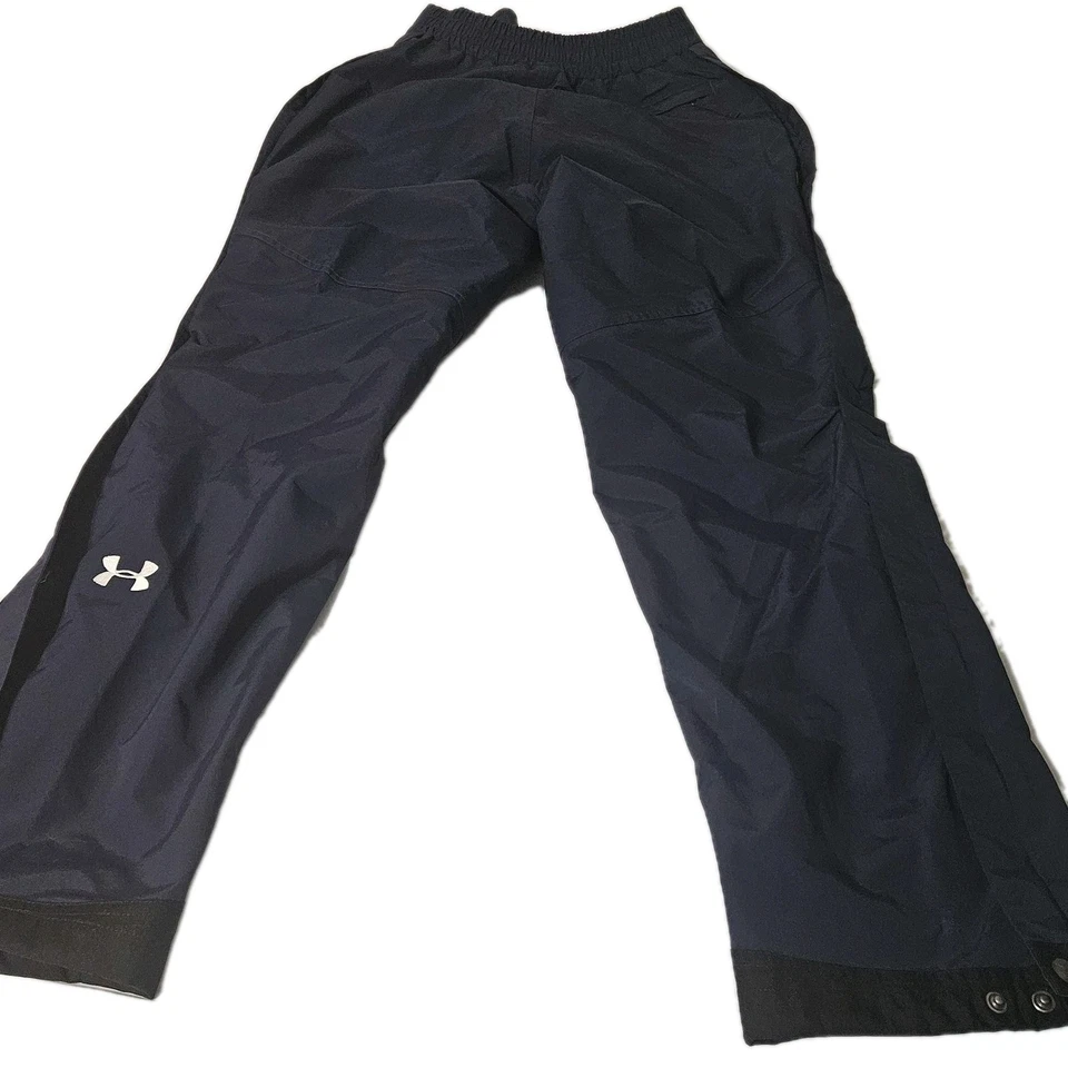 Pantalones Under Armour Snow Ski Snowboard Para Hombres S Azul Invierno Coldgear Tormenta Calentamiento Foto 4 de 4