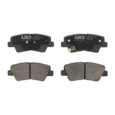 Satz Bremsbeläge 23986801 Bremsklötze hinten für KIA Cerato 4 BD Koup YD Niro