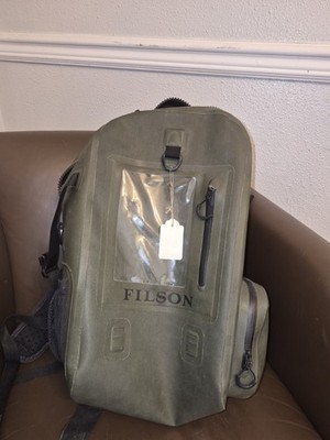 Filson Dry Backpack