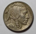 1928 S Buffalo Nickel M1881