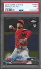2018 Topps Chrome Update Shohei Ohtani  #HMT 1 RC  - PSA 9 MINT