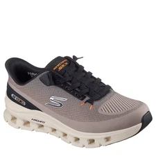 SKECHERS MENS SLIP-INS ARCH FIT GLIDE STEP PRO  WALKING SHOE SNEAKER WIDE WIDTH