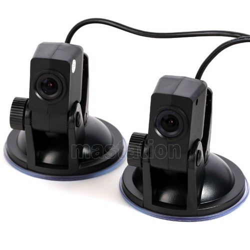 Dual Lens Two Separate Front/Back Lens Car Camera Dash Cam Vehicle DVR 889 S2000 - Picture 10 of 11