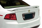 Factory Style Rear Spoiler Unpainted Primed Fits 2004-2008 Acura Tl (For: Acura Tl)