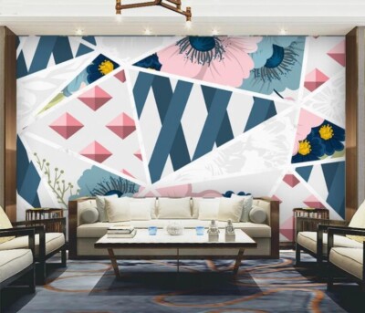 3D Nice Pattern ZHUA3461 Wallpaper Wall Murals Removable Self-adhesive Ann 24