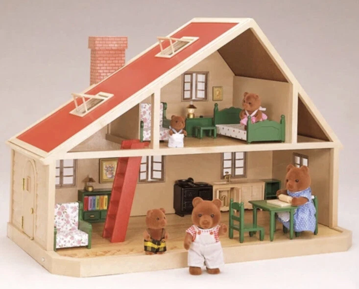  Sylvanian Families - 05303 - Casa de Campo (EPI