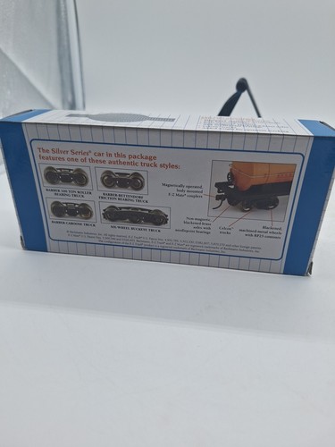 Bachmann HO SANTA FE 36' Caboose visione larga 17702 - Foto 6 di 7