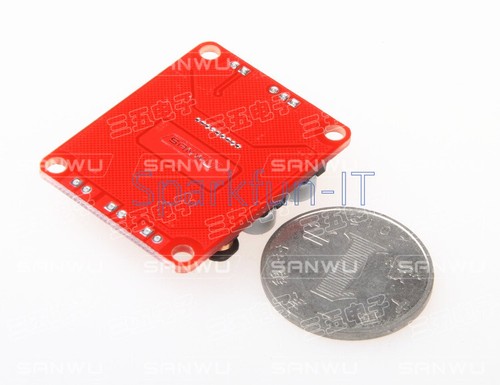 Red TPA3110 Digital Amplifier Board 15Wx2 Dual Channel 15W+15W Stereo Speaker 2A - Photo 4/4