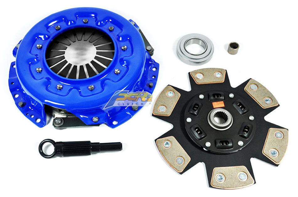 3/27中　TX FX STAGE 3 CLUTCH KIT fits NISSAN 300ZX TURBO 86-96 PICKUP 87-95