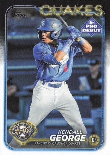 2024 Topps Pro Debut Base - You Choose #1-200 - Quantity! You choose! - Picture 149 of 201