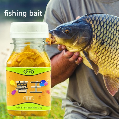 Fish Attractant Powerful Bass Fishing Bait Effective Lures Enhancer Additive - Picture 10 of 12
