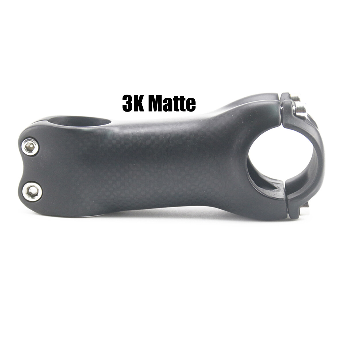 Carbon Stem Carbon Fiber MTB Stem 31.8mm Road Bike Bicycle S