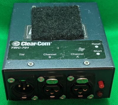 Clear Com TWC-701 Stand Alone Adapter    ClearCom