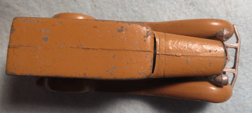 4 Vintage 1930's Tootsietoy Military Vehicles - Picture 3 of 24