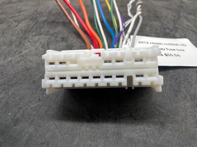 2012-2020 Nissan NV2500 HD Van OEM Fuse Box Assembly Pigtail Wiring Harness