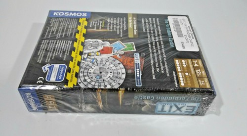 Exit The Game - The Forbidden Castle - Kosmos - Picture 4 of 4