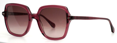 GIGI STUDIOS Gretel 6685/6 Berry Womens Square Gradient Sunglasses 49-18-135