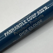 VTG Paper Mate Ballpoint Pen PANHANDLE CO-OP ASSN. Petroleum Dick Clouse