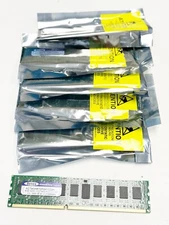 6X InnoDisk ACTICA 4GB DDR3-1333 Reg ECC Memory ACT4GHR72P8H1333H Server Memory