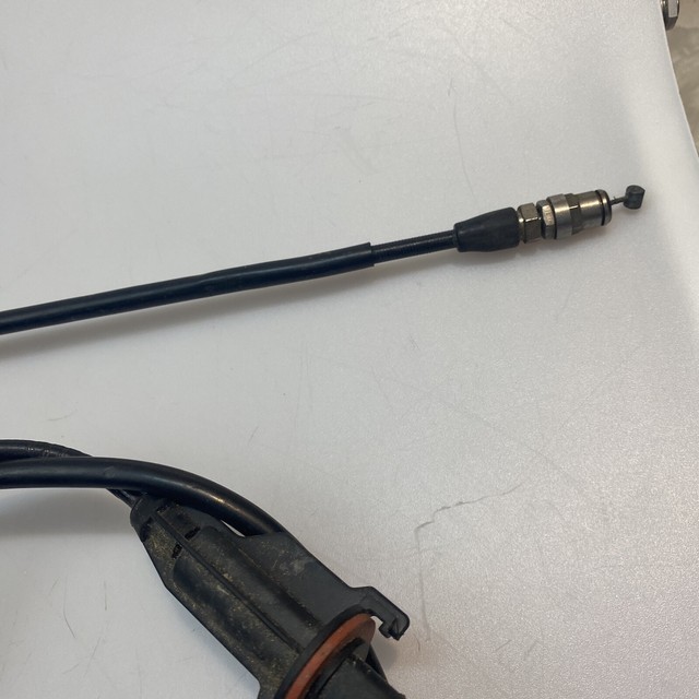 08 BMW R1200gs Throttle Body Cables 7670568 for sale online eBay