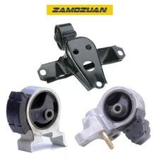 Engine Motor & Transmission Mount Set 3PCS. 1992-1995 for Toyota Paseo 1.5L