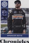 2022 Panini Chronicles - Spencer Boyd #16