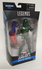 Marvel Legends Forces of Evil Marvel's Whirlwind Action Figure BAF Red Skull 7