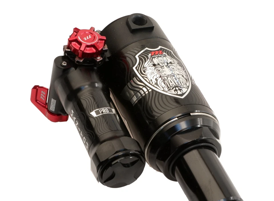 Amortiguador trasero Manitou Mara Pro Air 165mmx40mm muñón MTB $629.99 NUEVO en caja Foto 3 de 4