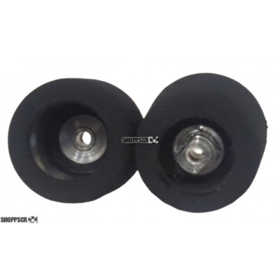 JK Products 3/32 x .765 x .800 .530 Full Plastic Hub L-Nat. Rubber