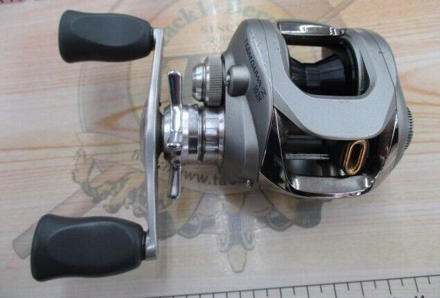 Daiwa Team Daiwa TD-Z 103H Casting Reel Righth handle model Daiwa Team Daiwa TD-Z 103H Casting Reel Righth handle model