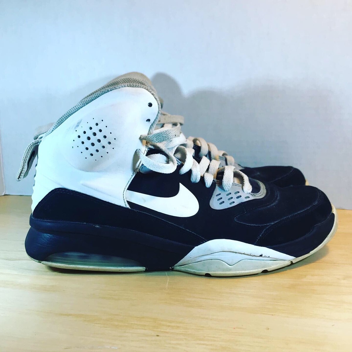 MEN'S Size NIKE AIR ULTIMATE FORCE Nike Basketball Shoes