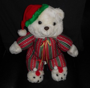 christmas plush toys stuffed animal