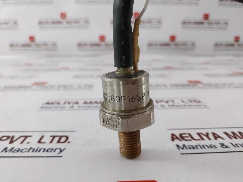 Módulo de tiristor NEC 80P16SP Foto 4 de 4