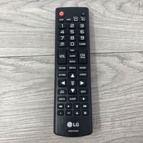 LG AKB74475433 für LG LCD TV Fernbedienung 49LJ5550 55LJ550M 55LJ5500 60LB6000