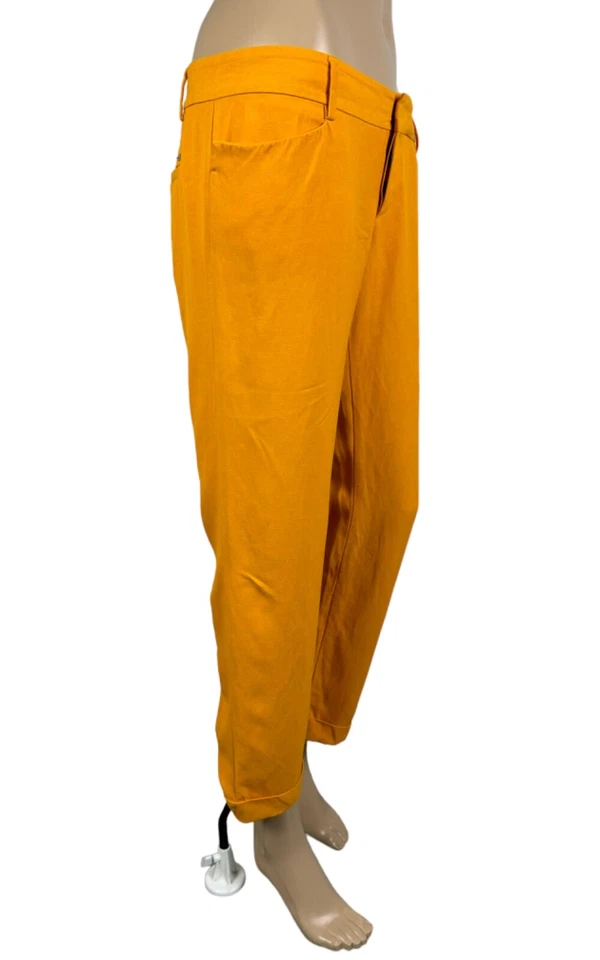 Pantalones novio Dsquared2 lino-viscosa talla IT 44 Foto 3 de 4