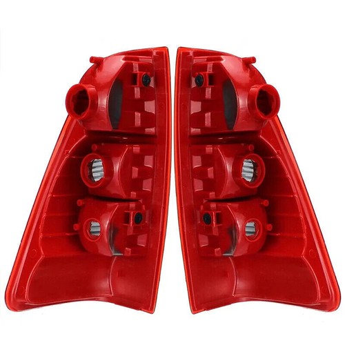 1 par de luces traseras para camioneta Isuzu Rodeo / DMax 2007-2012 lámpara de reversa - Imagen 4 de 6
