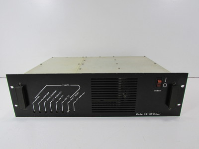 PAPST MOTOREN MODEL 391 RF DRIVER