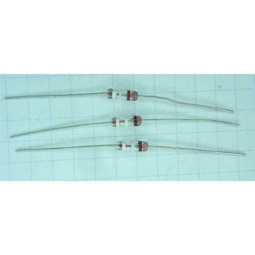 16mA 10V Unitra-Kazel AAP153 Point contact Germanium Diode RF Detector DO7 25pcs - 第 3/5 張圖片
